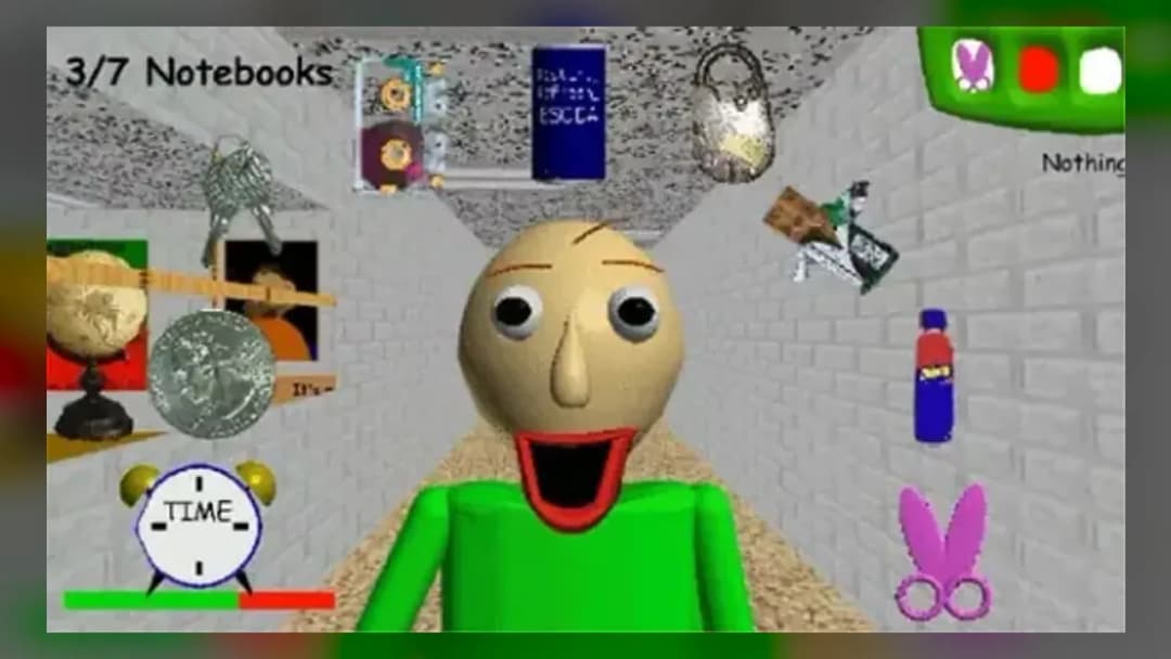 Baldis Basics - Official Feature