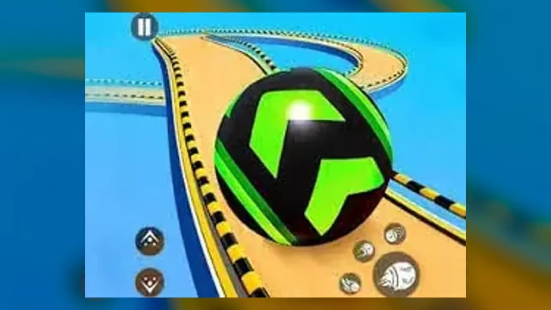 Ball Run 2048 - Official Feature