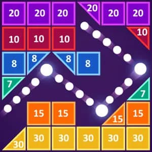 Balls Bricks Breaker