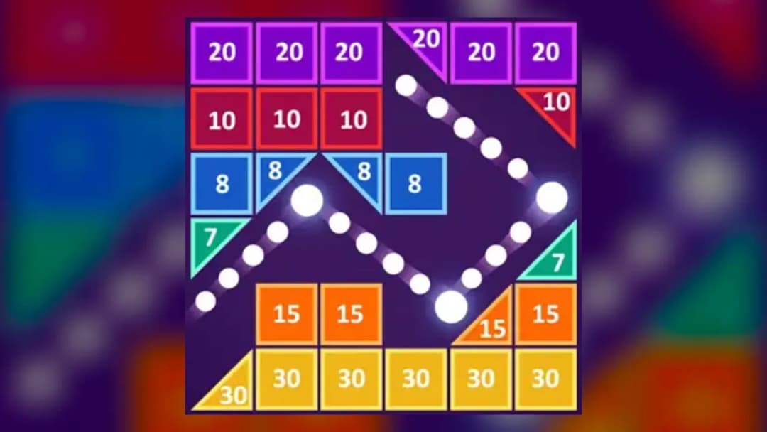 Balls Bricks Breaker - Official Feature