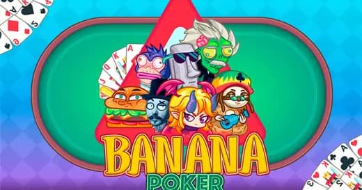 Banana Poker