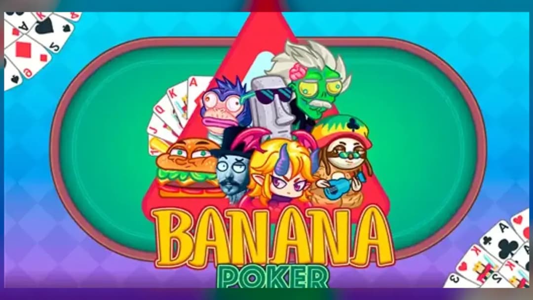 Banana Poker - Official Feature