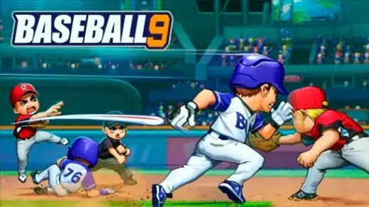 BASEBALL 9 Unblocked