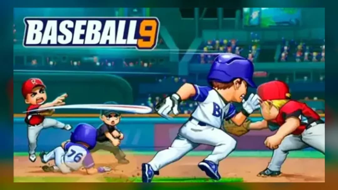 BASEBALL 9 - Official Feature