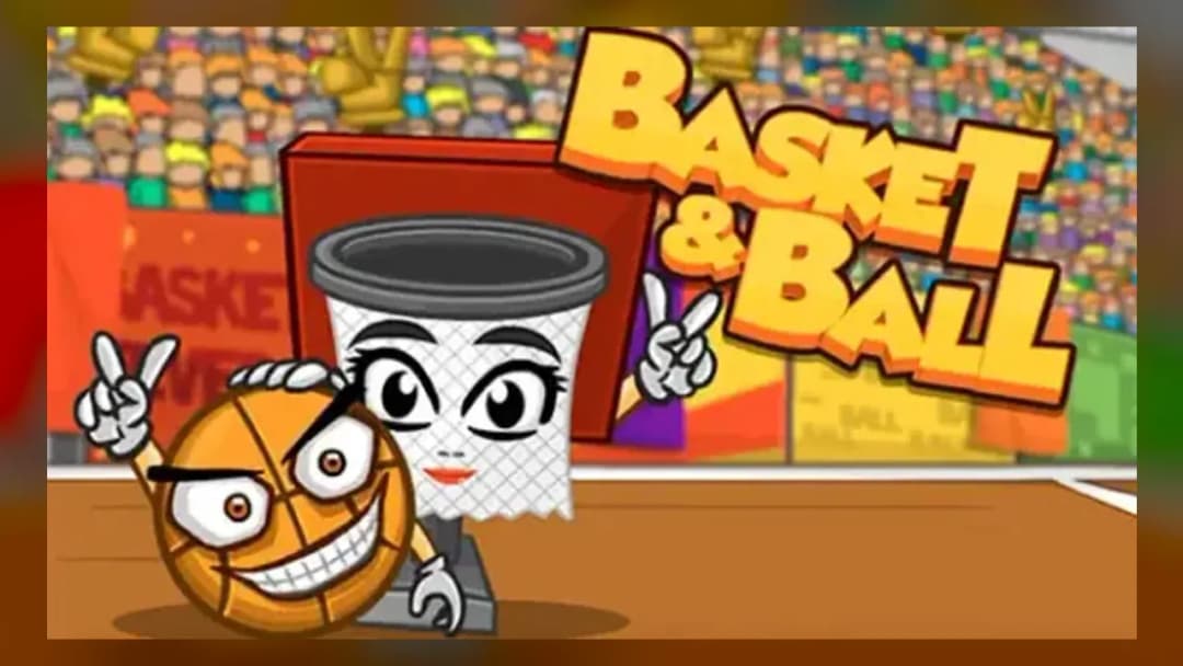 Basket and Ball - Official Feature