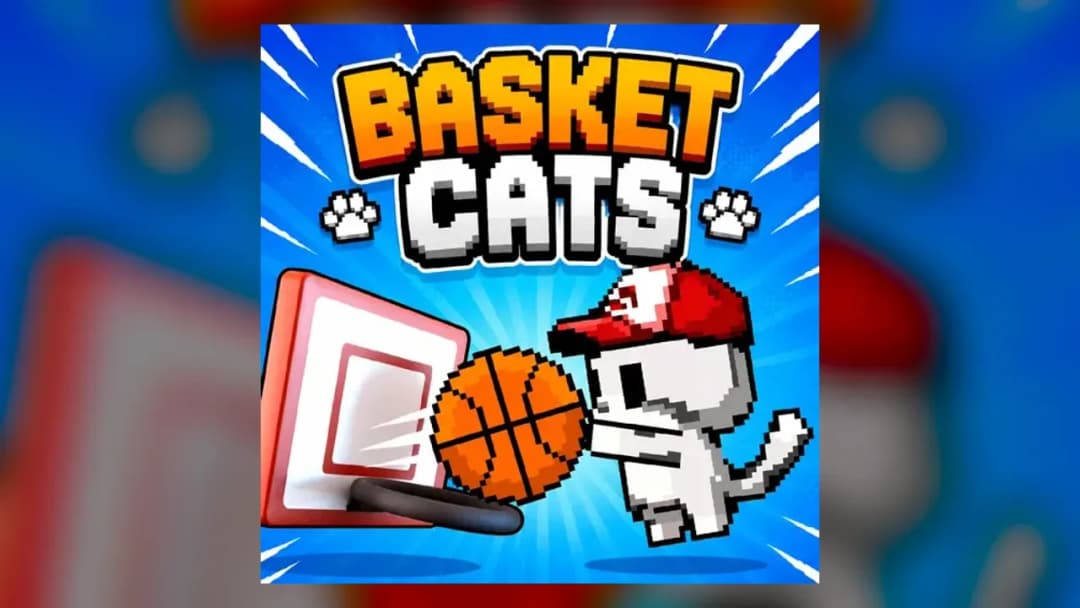 Basket Cats - Official Feature