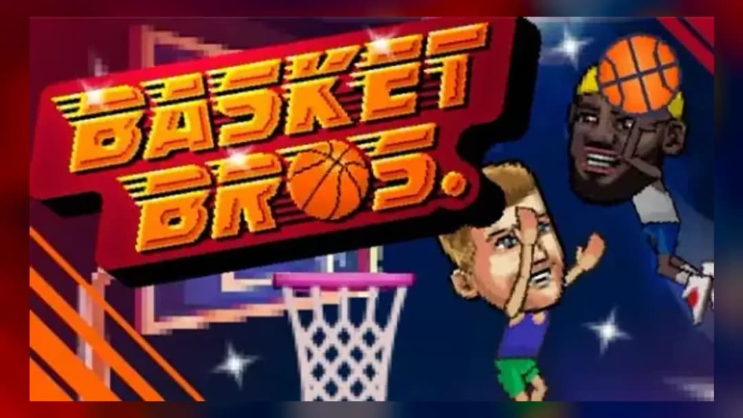 Basketball Bros - Official Feature