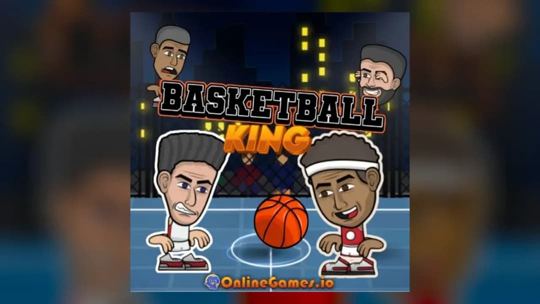 Basketball King - Official Feature