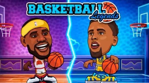 Basketball Legends