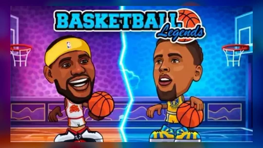 Basketball Legends - Official Feature