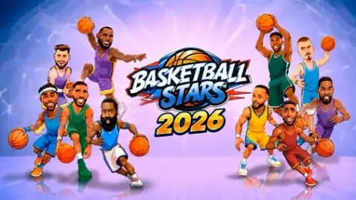Basketball Stars 2026
