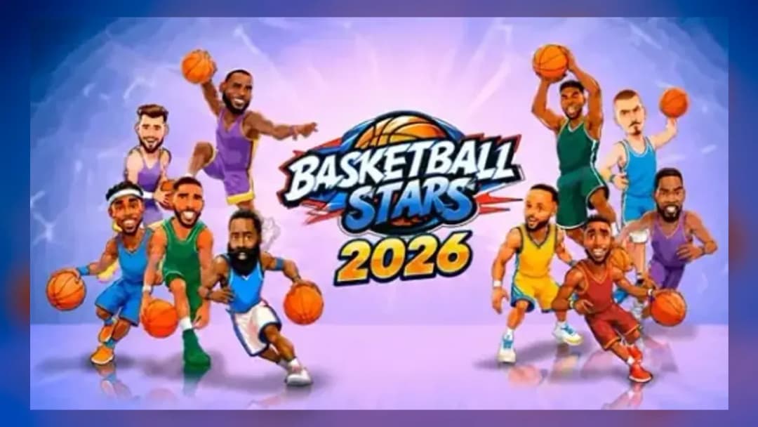 Basketball Stars 2026 - Official Feature
