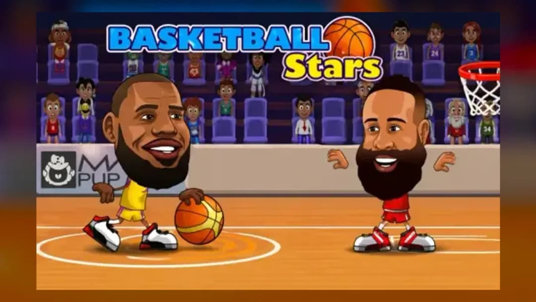 Basketball Stars - Official Feature
