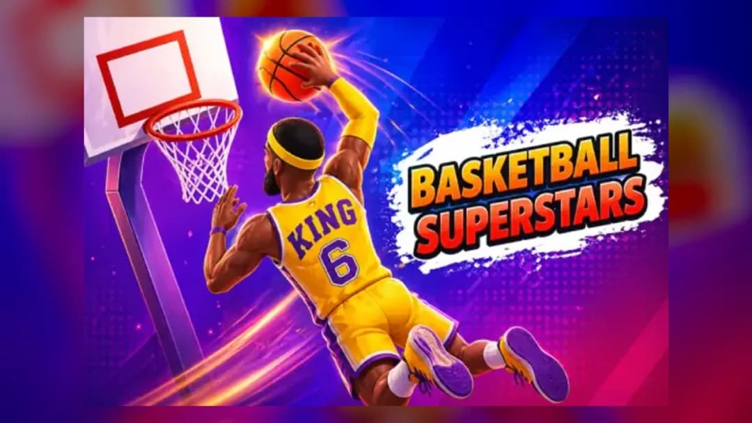 Basketball Superstars - Official Feature