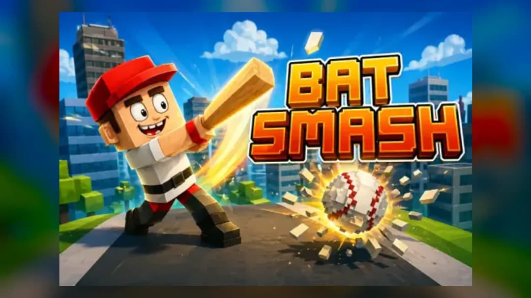 Bat Smash - Official Feature