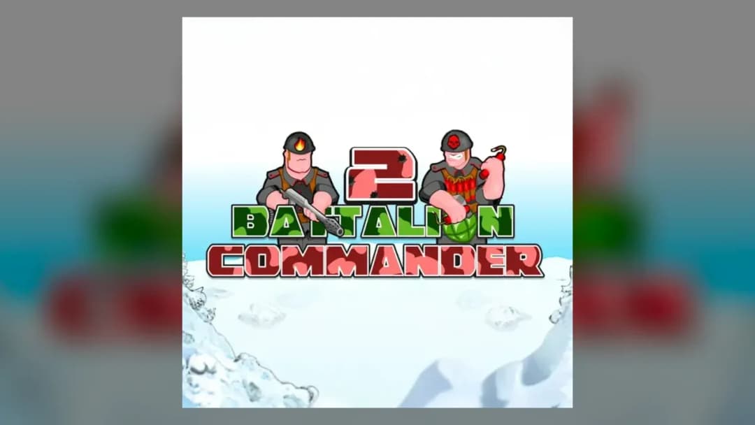 Battalion Commander 2 - Official Feature