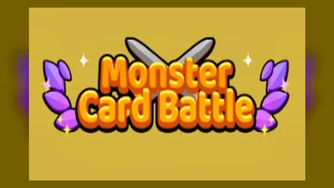 Battle Card Monster - Official Feature