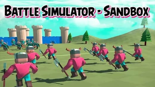 Battle Simulator: Sandbox