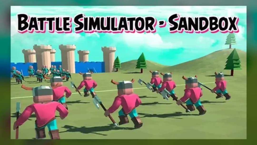 Battle Simulator: Sandbox - Official Feature