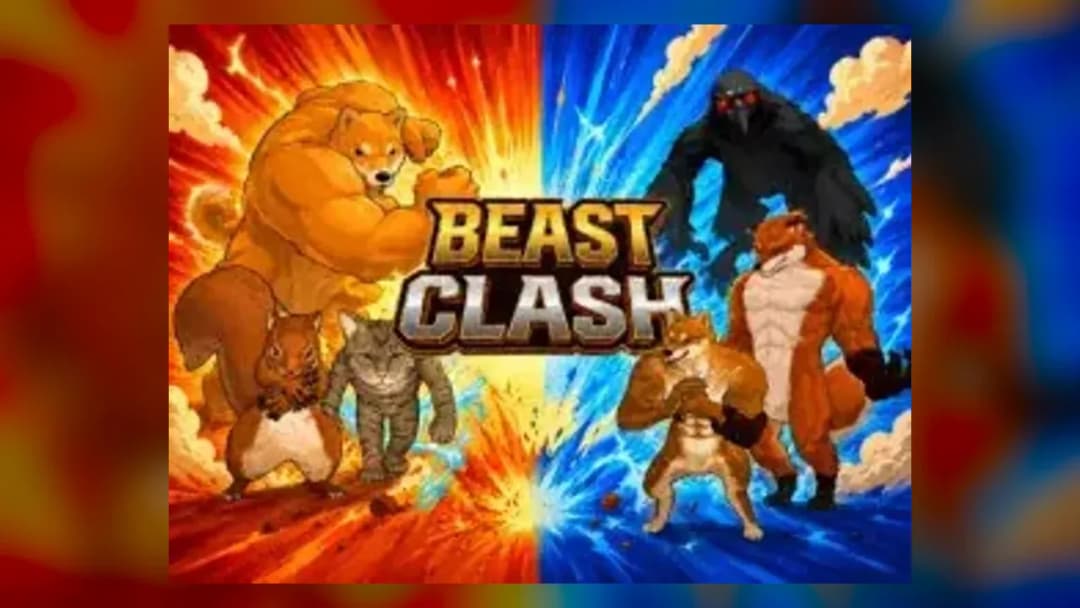Beast Clash - Official Feature