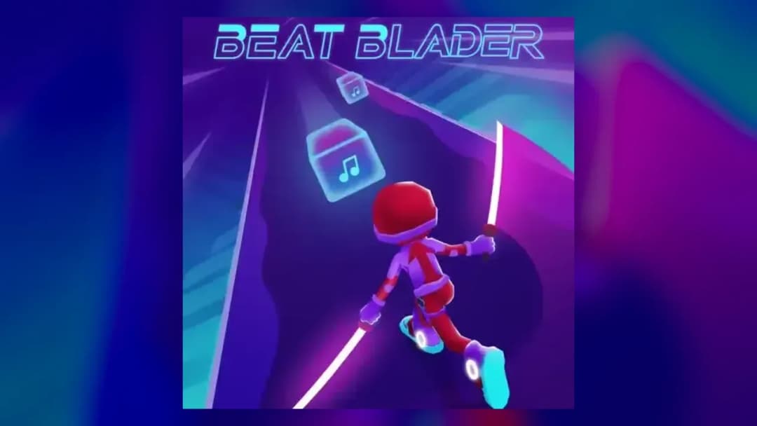 Beat Blader ️ - Official Feature