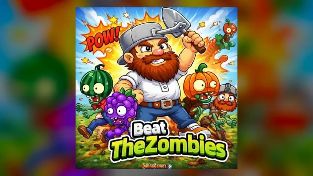 Beat The Zombies - Official Feature