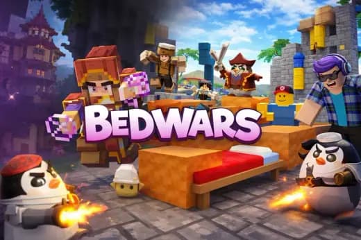 BedWars Unblocked