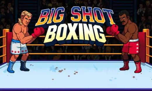 big shot boxing Unblocked