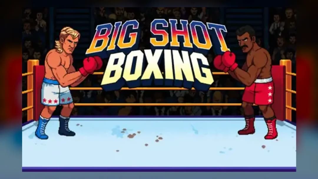 big shot boxing Unblocked - Official Feature