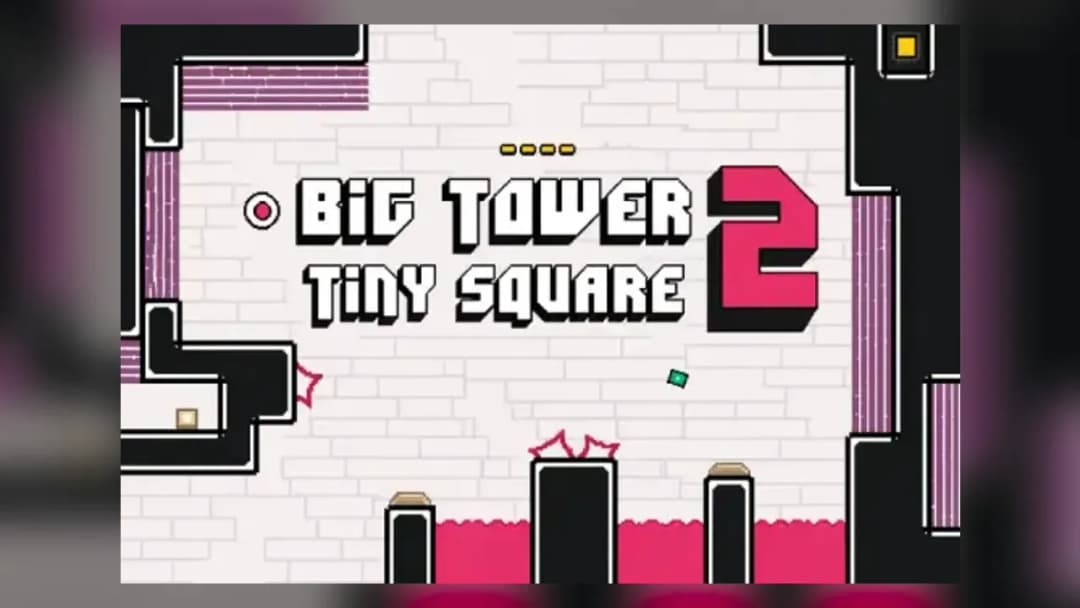 Big Tower Tiny Square Unblocked - Official Feature