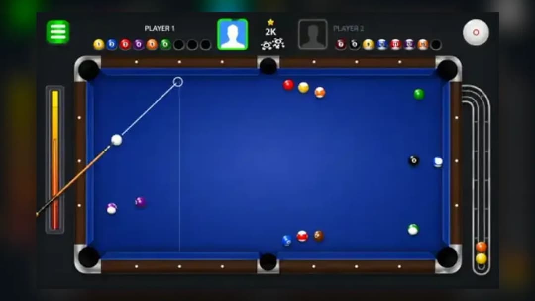 Billiards Multiplayer - Official Feature