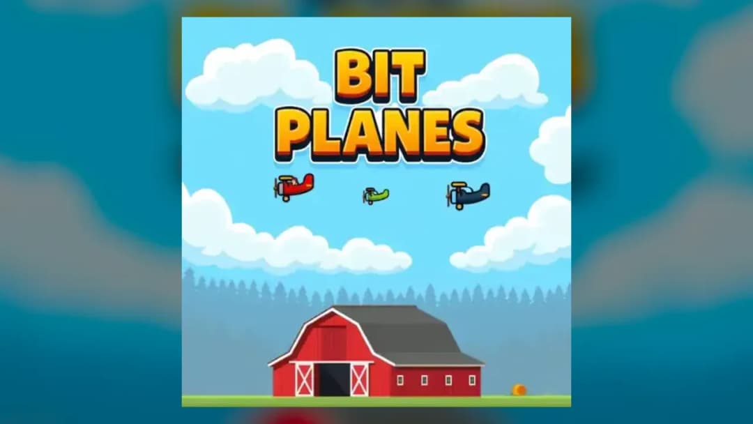 Bit planes - Official Feature