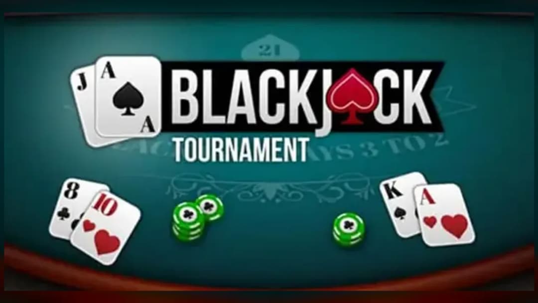 Blackjack Tournament - Official Feature