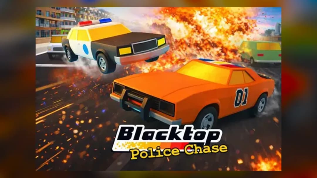 Blacktop Police Chase - Official Feature