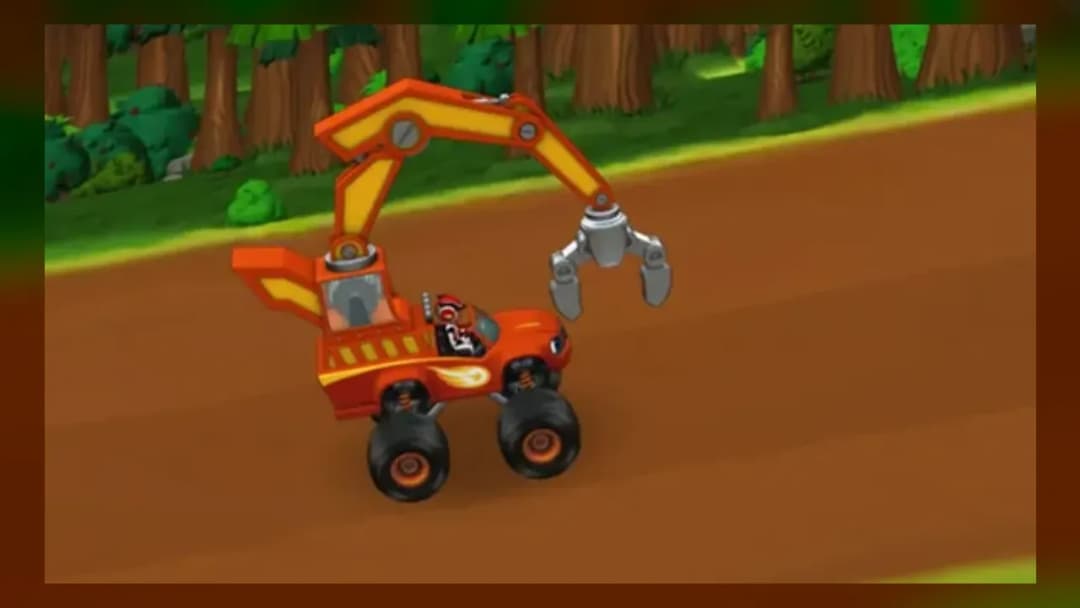 Blaze and the Monster Machines - Official Feature