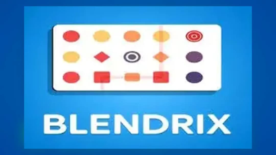 Blendrix - Official Feature