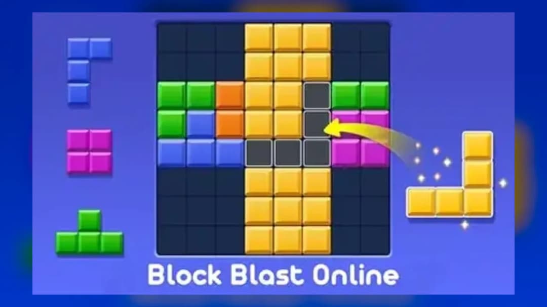 Block Blast Unblocked - Official Feature