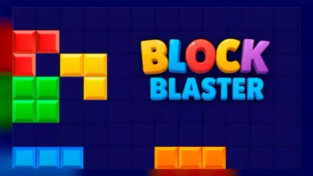Block Blaster - Official Feature