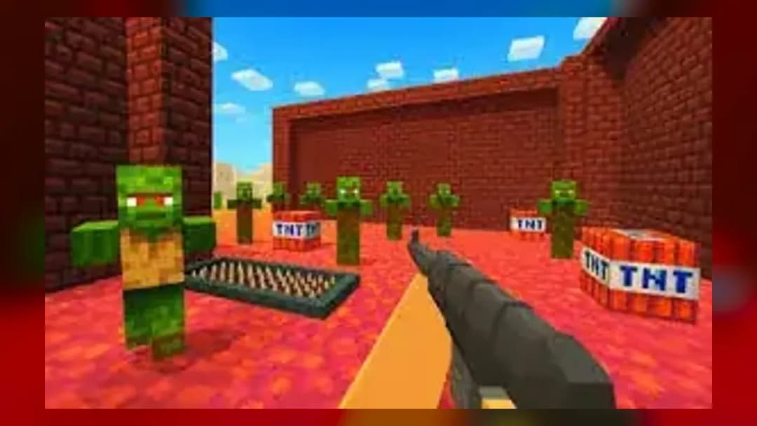Block Shooter 3D - Official Feature