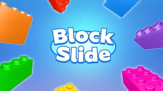 Block Slide (Color Block Jam Online)
