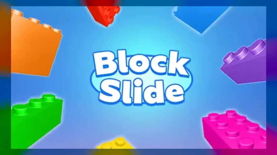 Block Slide (Color Block Jam Online) - Official Feature