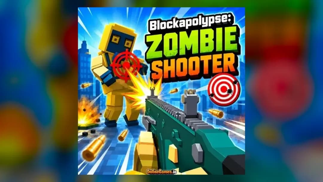 Blockapolypse: Zombie Shooter - Official Feature