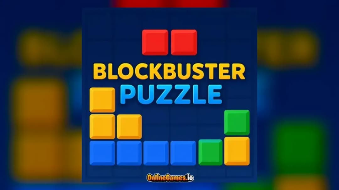 BlockBuster Puzzle - Official Feature