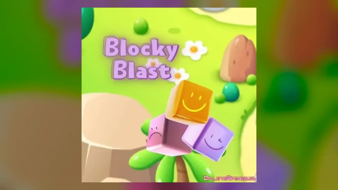 Blocky Blast - Official Feature