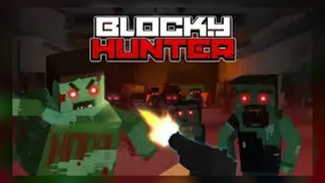 Blocky Hunter - Official Feature