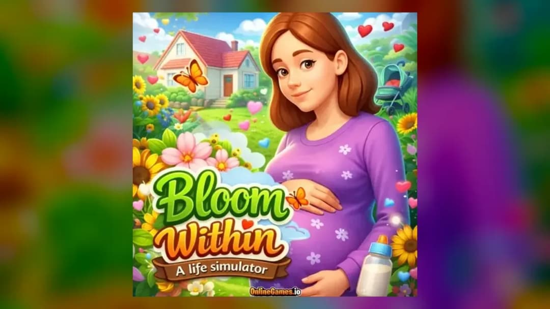Bloom Within: A Life Simulator - Official Feature