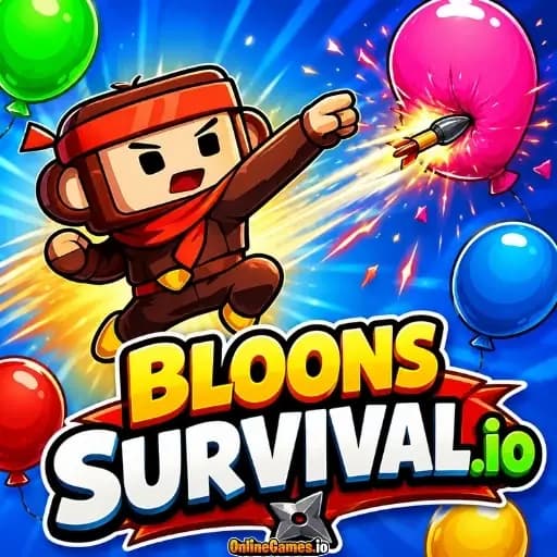Bloons Survival IO