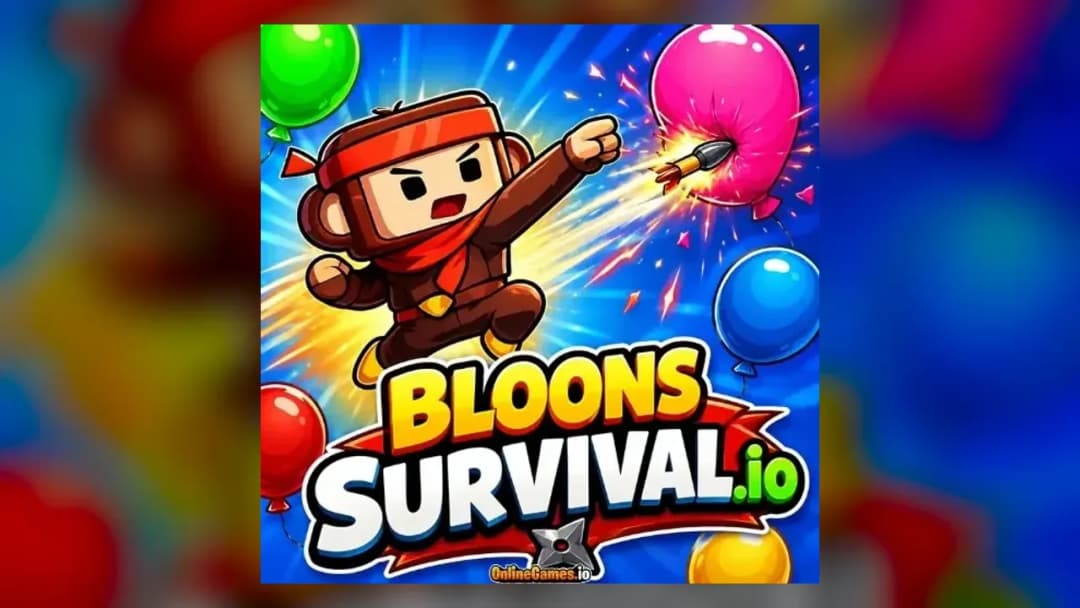 Bloons Survival IO - Official Feature