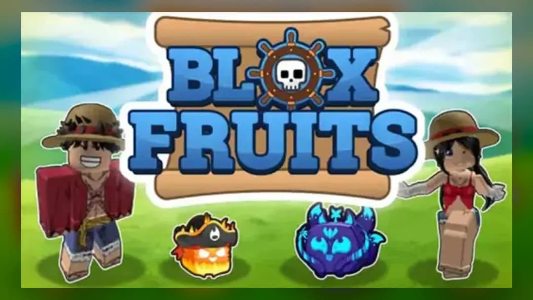 Blox Fruits - Official Feature