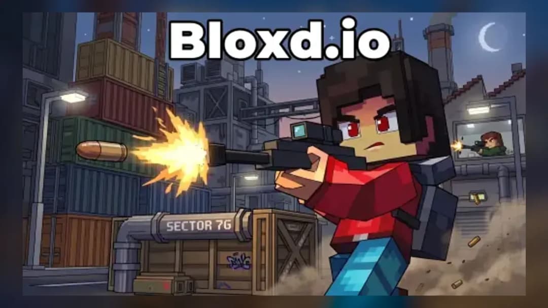 Bloxd.io - Official Feature